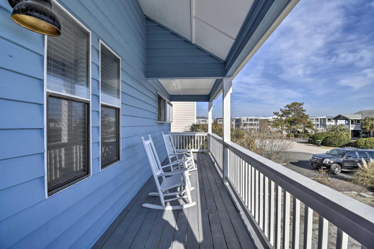 Steps To Sunset Beach Canal-Front Home With Dock! Exterior photo